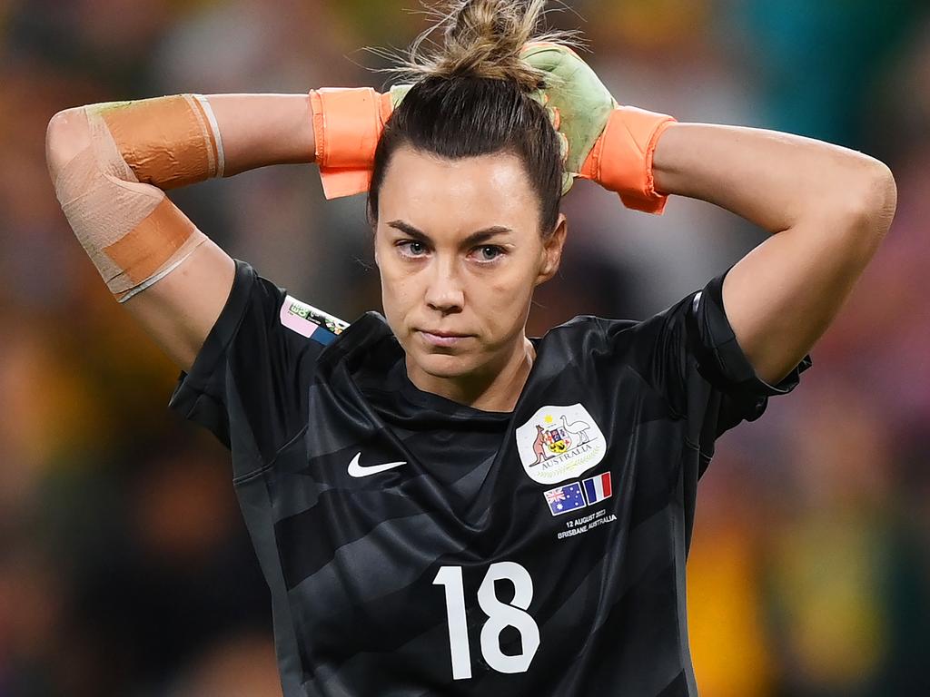 Matildas fans furious with Nike because they can't find jersey