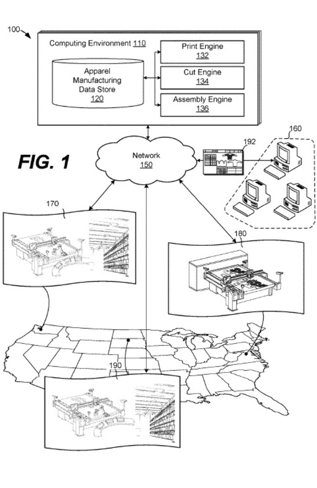 It would greatly increase efficiency. Picture: US Patent Office