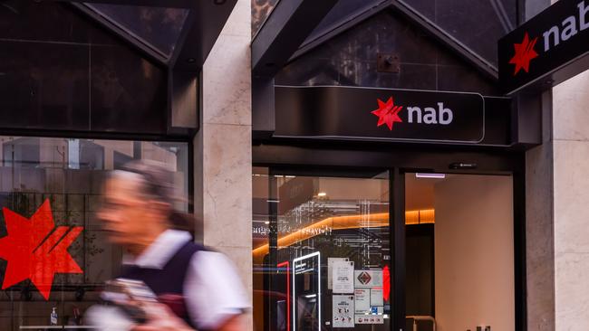 National Australian Bank expects the economy to slow sharply next year. Picture: Getty Images