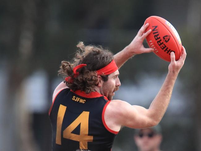 Jack Buckley has starred for the Joeys this season. Picture: Mark Wilson