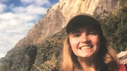 The University of NSW will name an annual academic award in honour of Annika Ferry, one of the most outstanding students to have studied at its Faculty of Engineering. Picture: Supplied