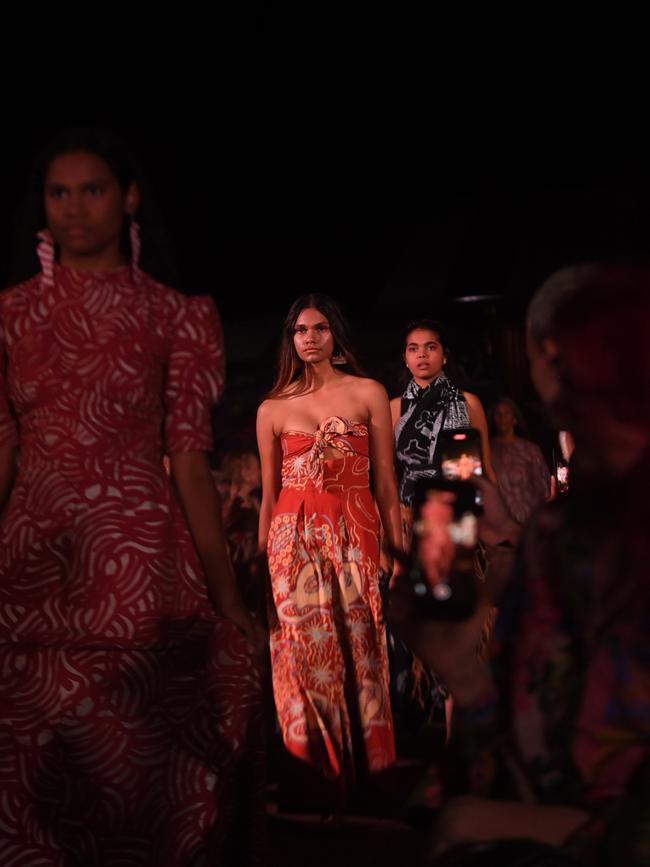 National Indigenous Fashion Awards 2022