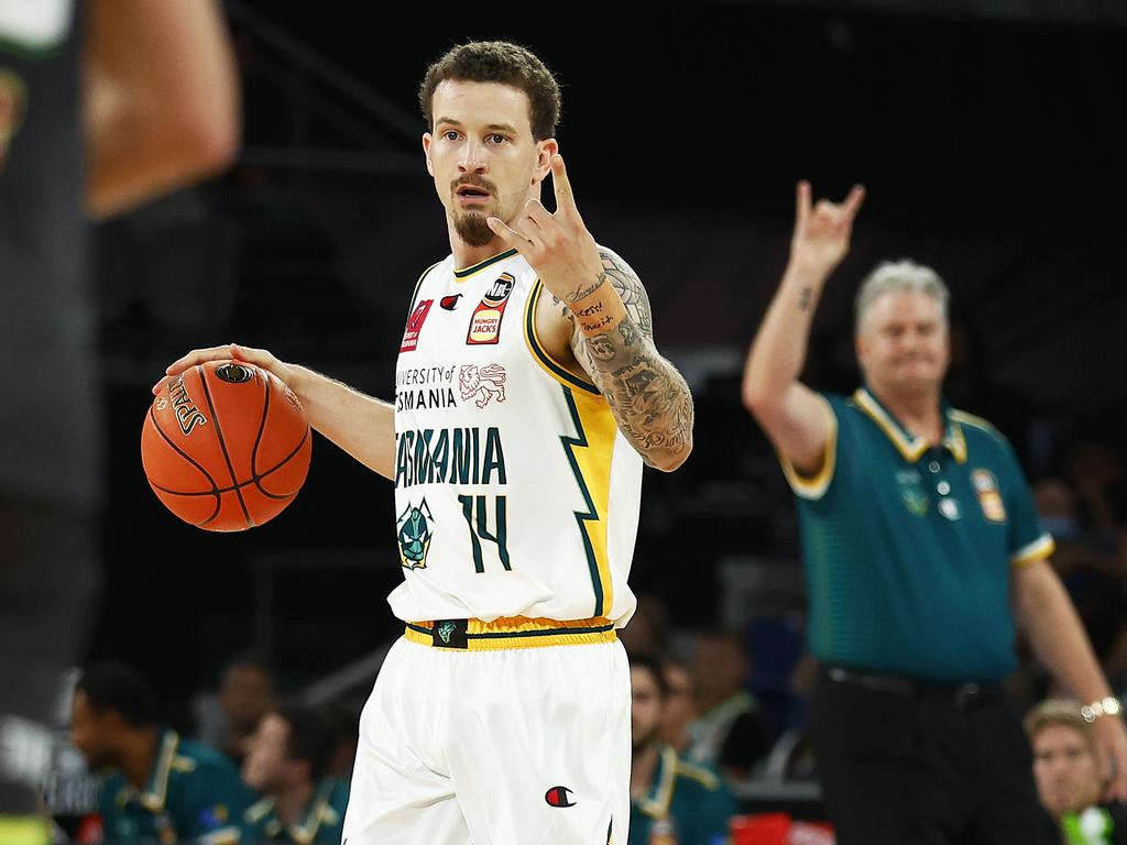 Former Tasmania JackJumper Josh Adams will bolster the Bullets. Picture: Getty Images