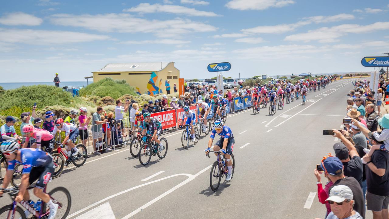 tour down under announcers