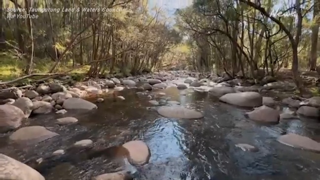 Aboriginal council's fight over Rubicon River