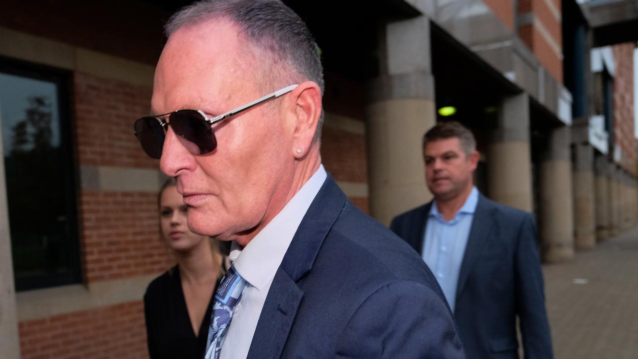 Paul Gascoigne In Court Charged With Sexual Assault Allegedly “kissed A Fat Lass” On Train