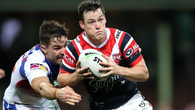 It would be hard to go past Luke Keary for national honours at the moment.