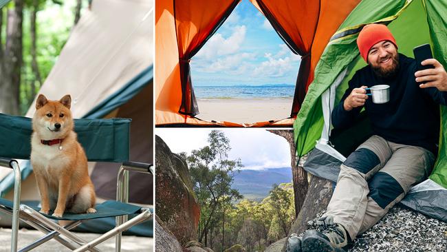 There are plenty of great places to go camping in Victoria — and some of the best sports are close to Melbourne.