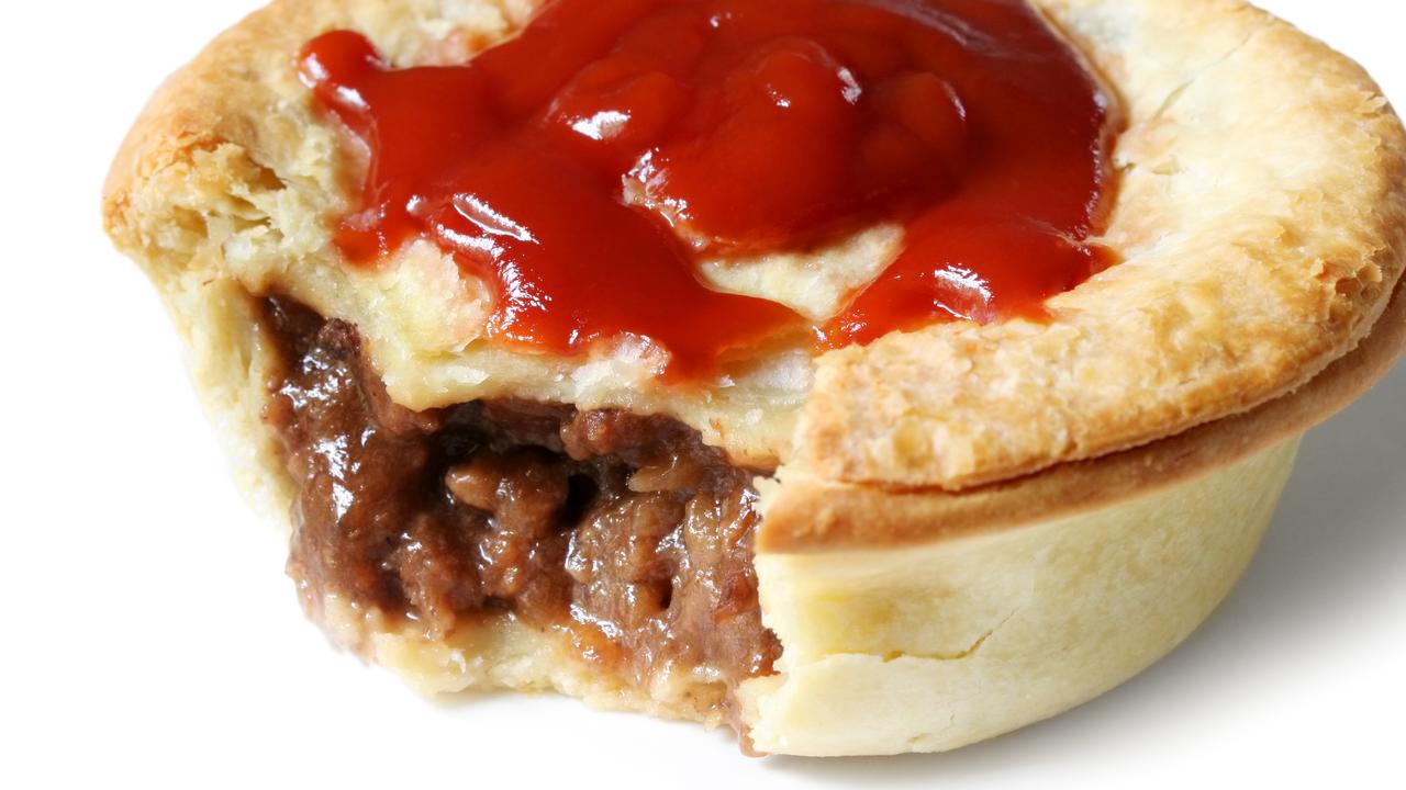 Aussie Meat Pies – T O N I B R A N C A T I S A N O