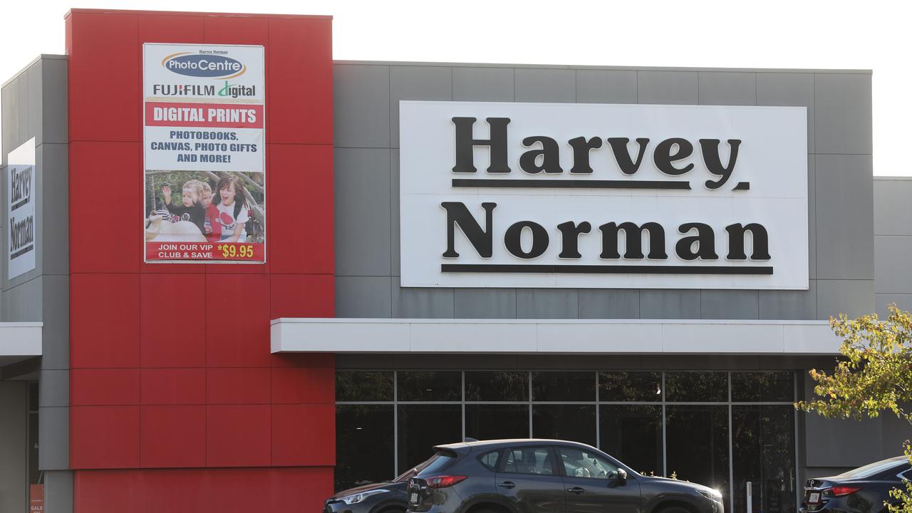 Harvey Norman books strong November, but says Christmas could be quiet ...