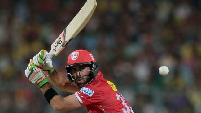 Glenn Maxwell is among nine Aussies given max reserve price for the IPL Auction