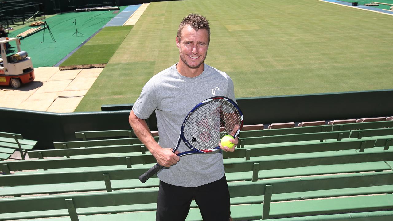 Davis Cup: Captain Lleyton Hewitt To Delay Naming Of Doubles ...