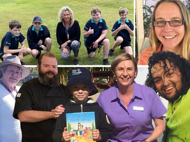 The search for the Fraser Coast’s favourite high school teacher has begun. Vote now from the list of 20 finalists, as nominated by readers.