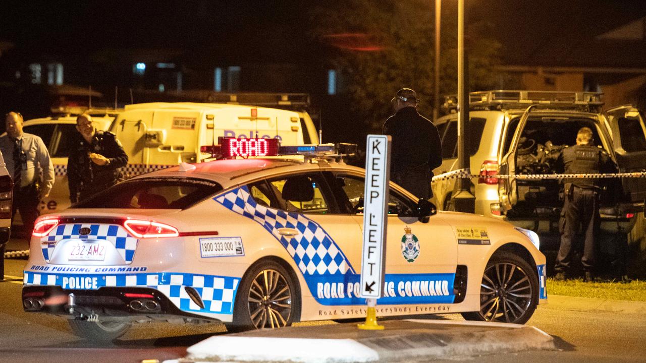 North Booval Shooting Three Charged With Murder The Courier Mail