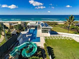 Lot 1 of The Beaches Estate at 56 David Low Way, Sunrise Beach. Picture: Contributed