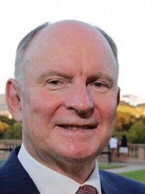 Former Adelaide city councillor Mark Hamilton. Picture: Supplied