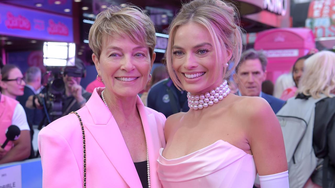 Margot Robbie Paid Off Her Mother’s Mortgage After Finding Success In ...