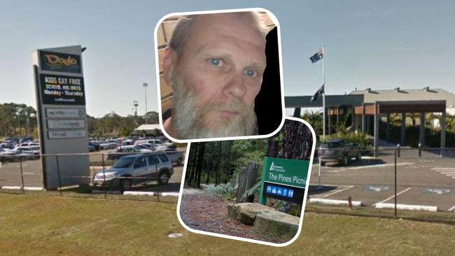Police are appealing for information to locate Craig Wheatley, 48, who was last seen leaving the Doylo at 3am on Friday, January 26. He's known to frequent the Watagan Mountains. Picture: NSW Police