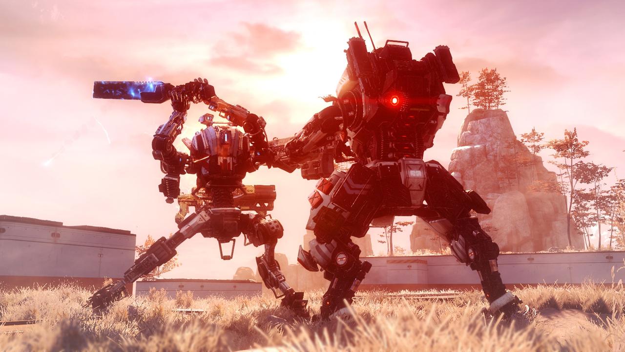 Titanfall 2. Picture: Electronic Arts