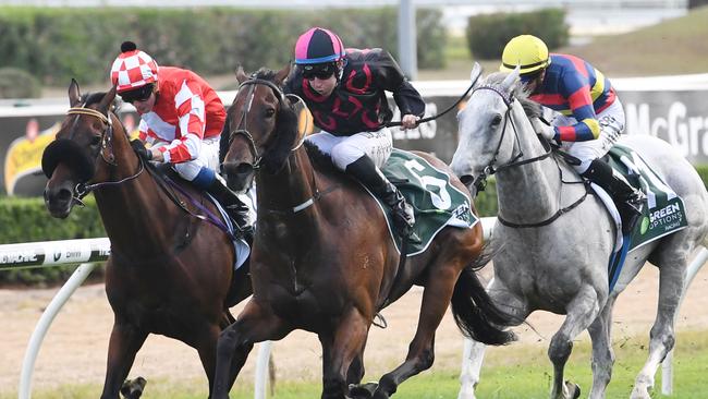 The Monstar should relish the wet track at Randwick.