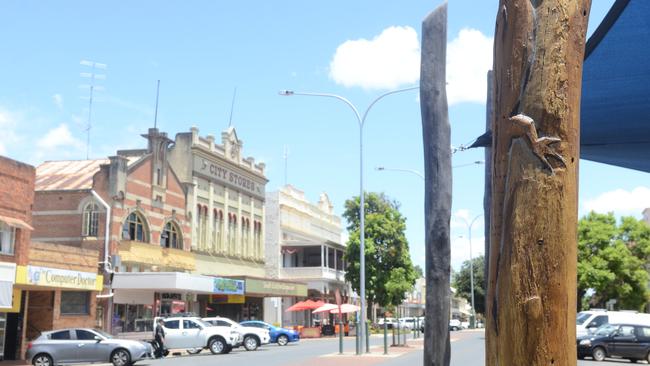 Two men have been charged with allegedly kidnapping three males in South Grafton late last year.