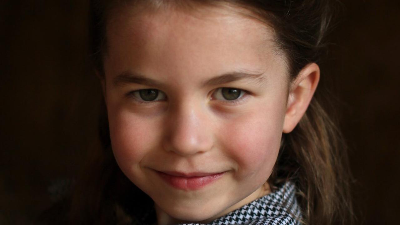 Kate has released some adorable photos of Princess Charlotte ahead of her fifth birthday.