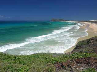 Fraser Island. Picture: Crisselda Dizon