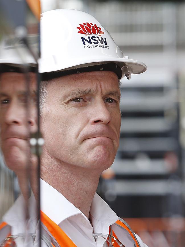 NSW Premier Chris Minns is livid about the situation. Picture: John Appleyard