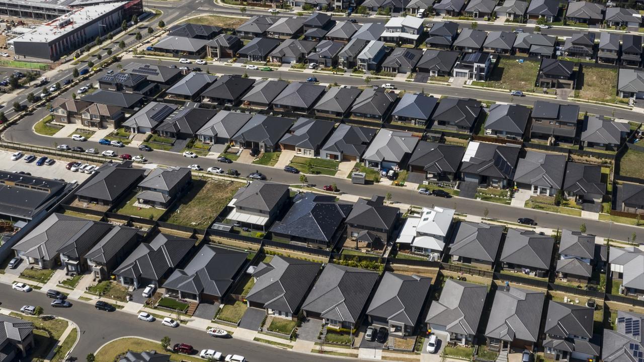 True price each generation paid for their homes