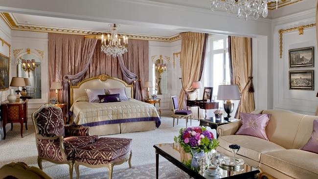 World's most deals expensive bedroom