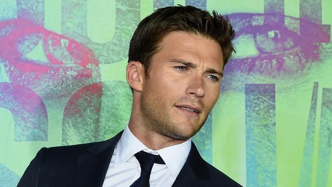 Scott Eastwood gave a heartbreaking answer when asked about the last time he cried. Picture: Jamie McCarthy/Getty Images