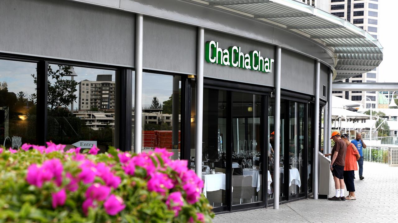 Brisbane restaurants Cha Cha Char owner John Kilroy records 1.5m