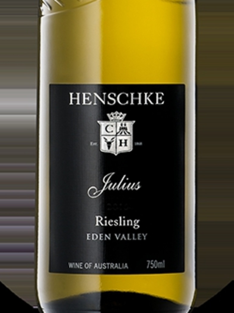 Henschke Julius Riesling is a top pick for the festive season.