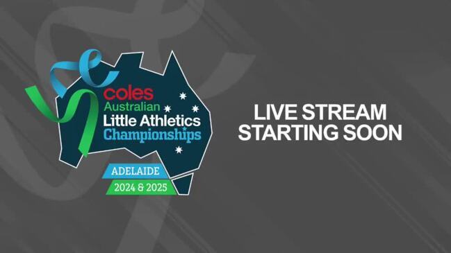 Replay: Australian Little Athletics Championships Day 2 - Presentations and Triple Jump/Long Jump