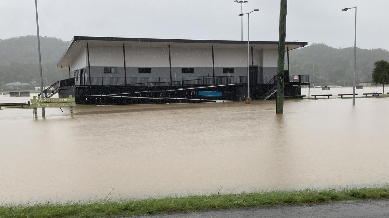 In pictures Gold Coast flooding The Courier Mail