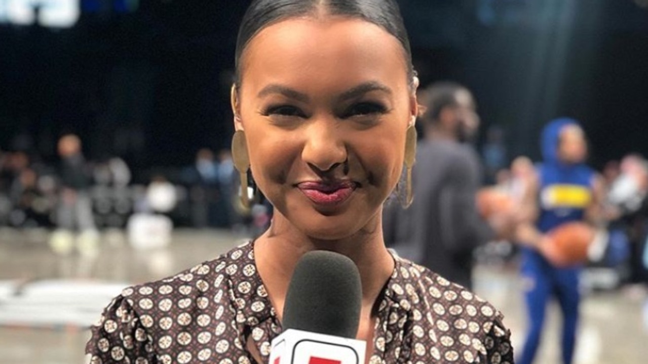 ESPN — The Modern NBA and Malika Andrews' Extreme Toxic Feminism