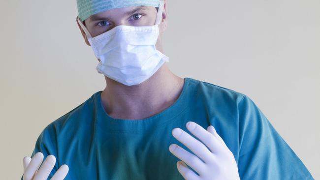 Female doctors have been warned reporting sexual harassment may ruin their careers. Picture: Thinkstock