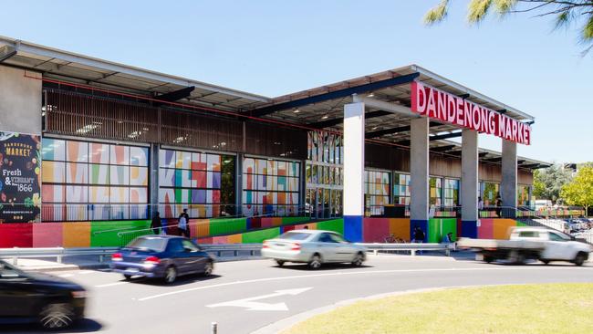 The Dandenong Market have been operating for 155 years, bringing the freshest and cheapest produce to consumers. Picture: Dandenong Market.