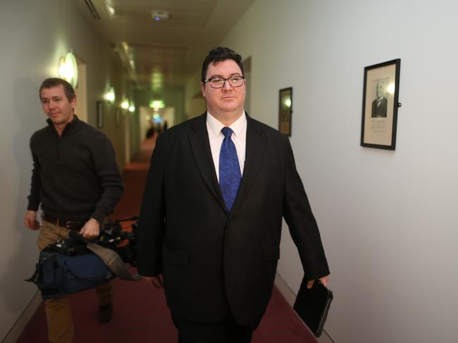Critical ... Nationals MP George Christensen says the community is confused by the PPL. Picture: Gary Ramage