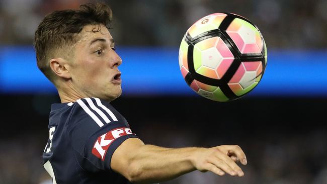 Marco Rojas of Melbourne Victory.