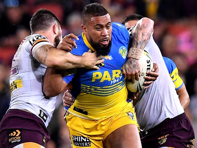 Is Frank Pritchard’s NRL career over?