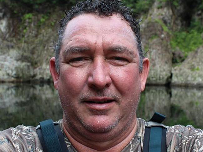 Airline pilot Greg Lynn, has been revealed as the man in custody over the suspicious disappearances of campers Russell Hill and Carol Clay. Picture: Supplied