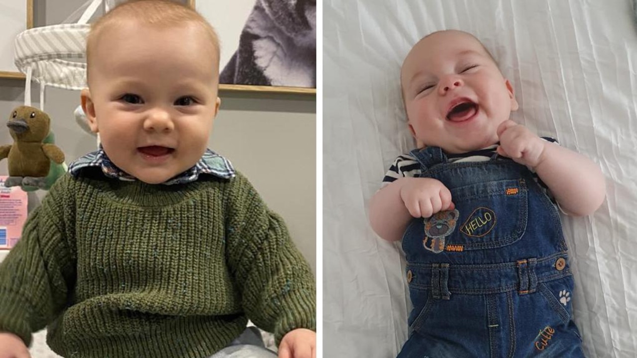 Revealed: Winner of Dalby’s cutest baby for 2022 is crowned | The ...