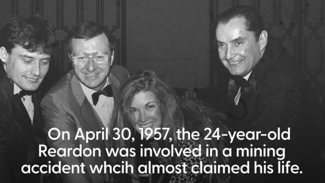 Snooker mourns Ray Reardon after his death at the age of 91