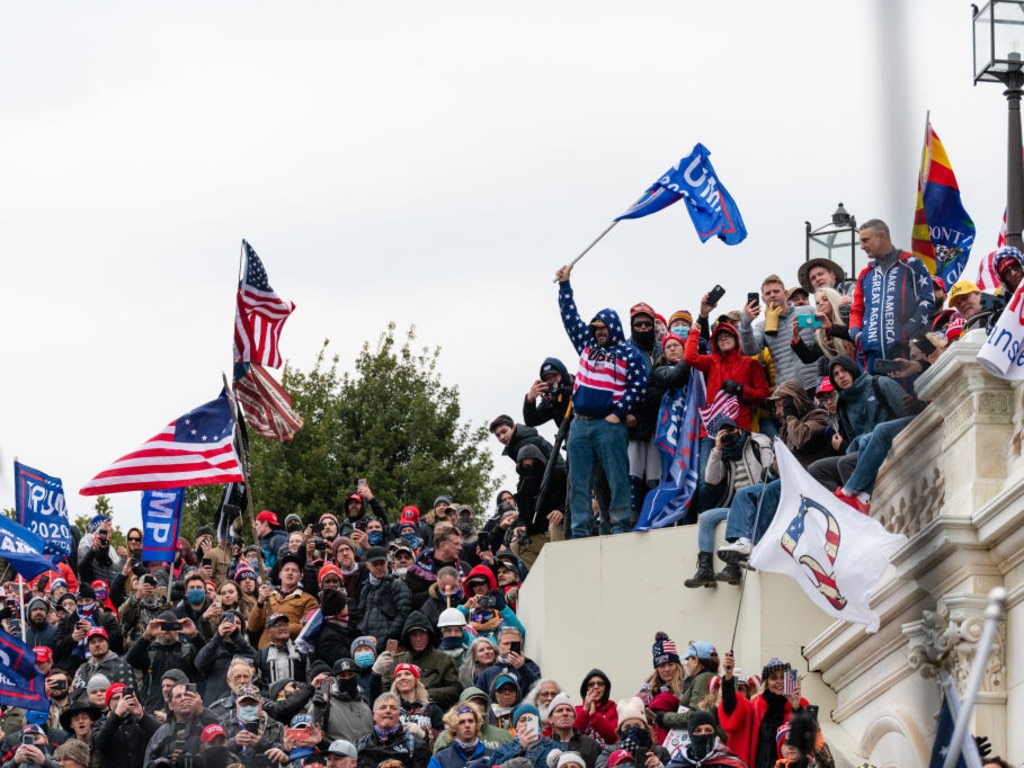 The plea deals with federal prosecutors could be a benchmark for dozens of other similar cases stemming from the violent uprising.