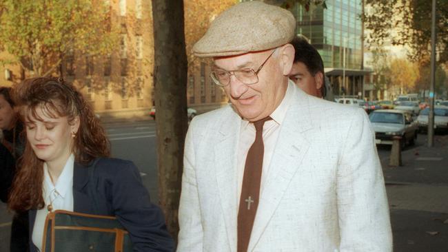 The notorious paedophile will be 91-years-old before he is eligible for parole in 2025.