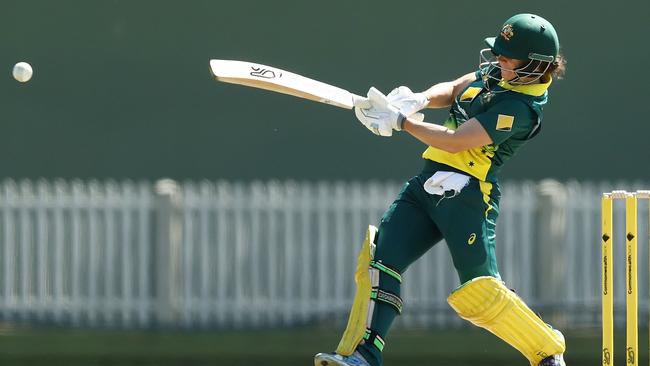 Nicole Bolton is included despite only playing two T20 internationals.