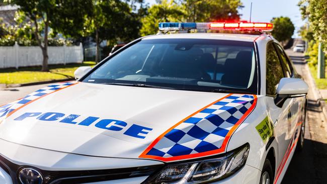 Police from Moreton have arrested a man in relation to a series of break and enters between June 19, and July 7, 2024.