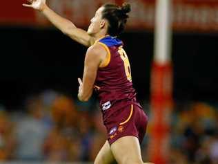 Bundy's Emma Zielke is Brisbane's captain. Picture: Contributed