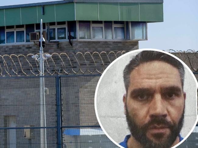 Notorious armed robber Anthony John Smith is entering his ninth day without food, undertaking a hunger-strike after being relocated from Yatala Labour Prison to Port Augusta last week.